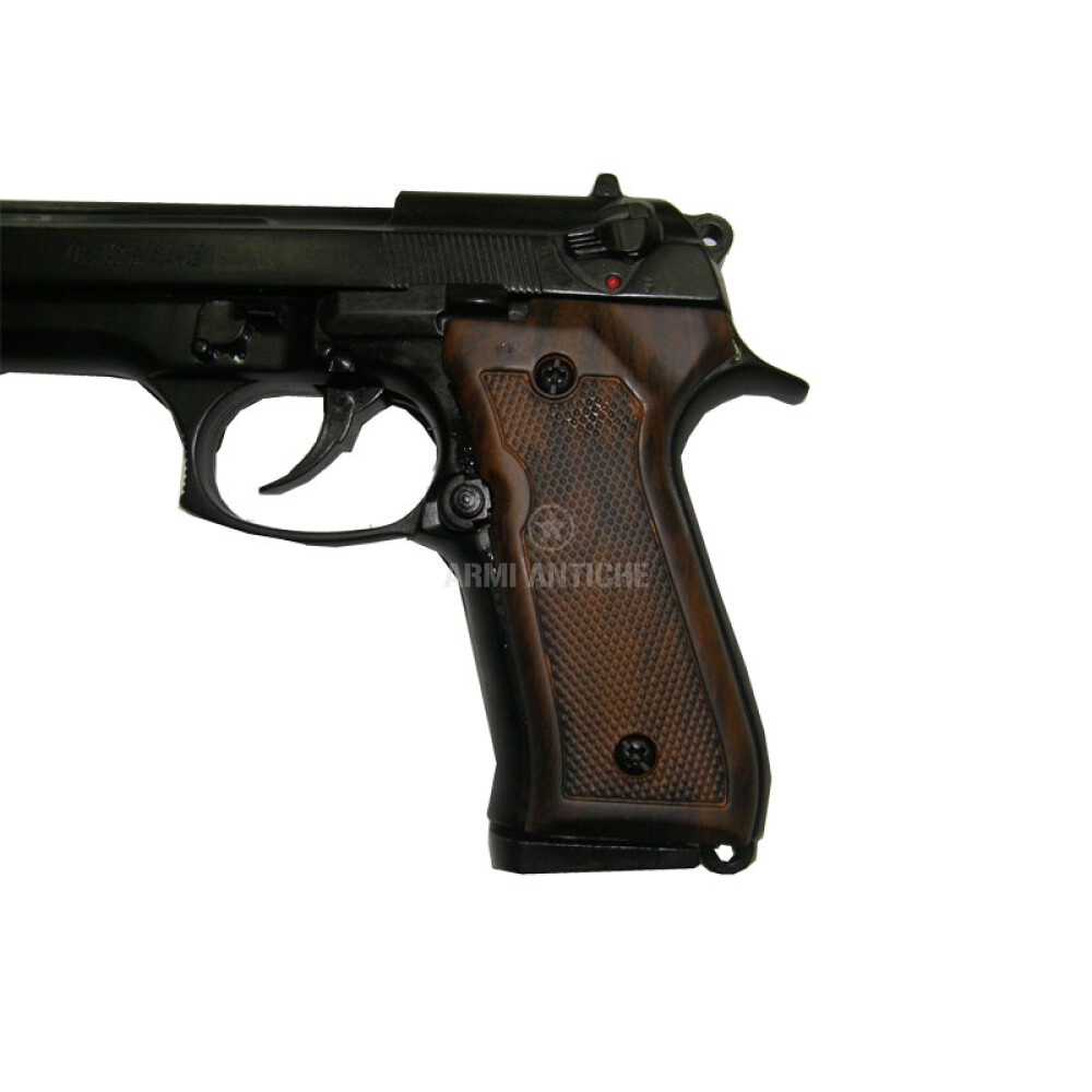 Pistola a salve BRUNI modello 92 calibro 8mm – 9mm - Blog Softair
