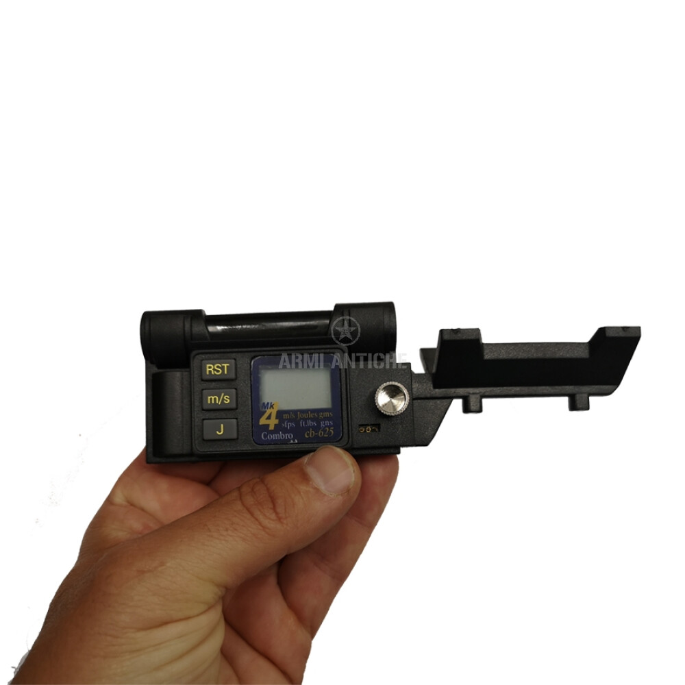 Cronografo professionale per Carabine ad aria compressa Cal. 4.5 mm -  Modello 547 - Anschutz (631314), Accessori softair, Cronografi