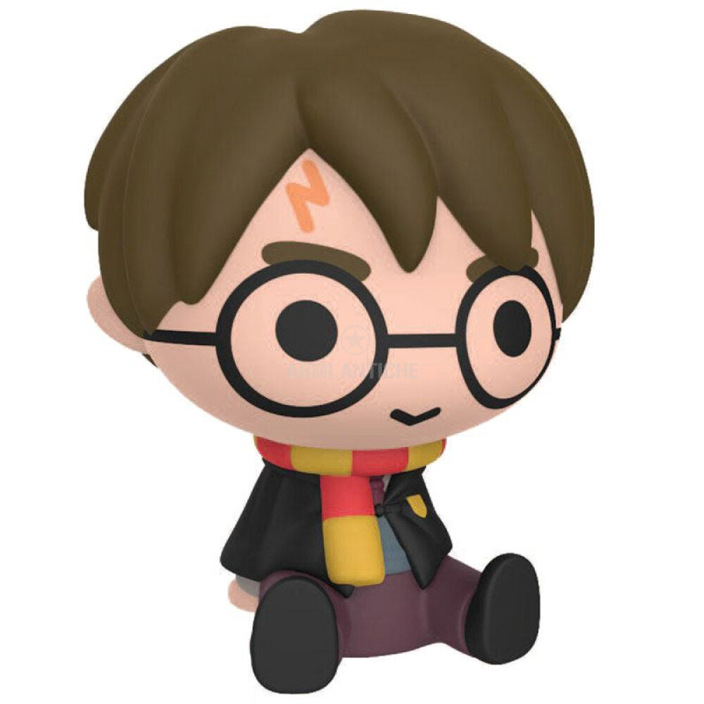 Harry Potter Salvadanaio chibi Harry potter (80082) WARNER BROS, Cosplay, Harry  Potter