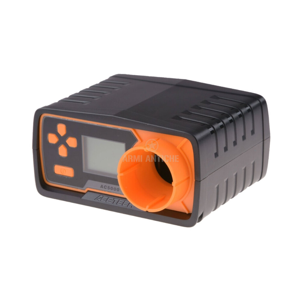 Cronografo digitale Ac5000 per softair 6mm / aria compressa