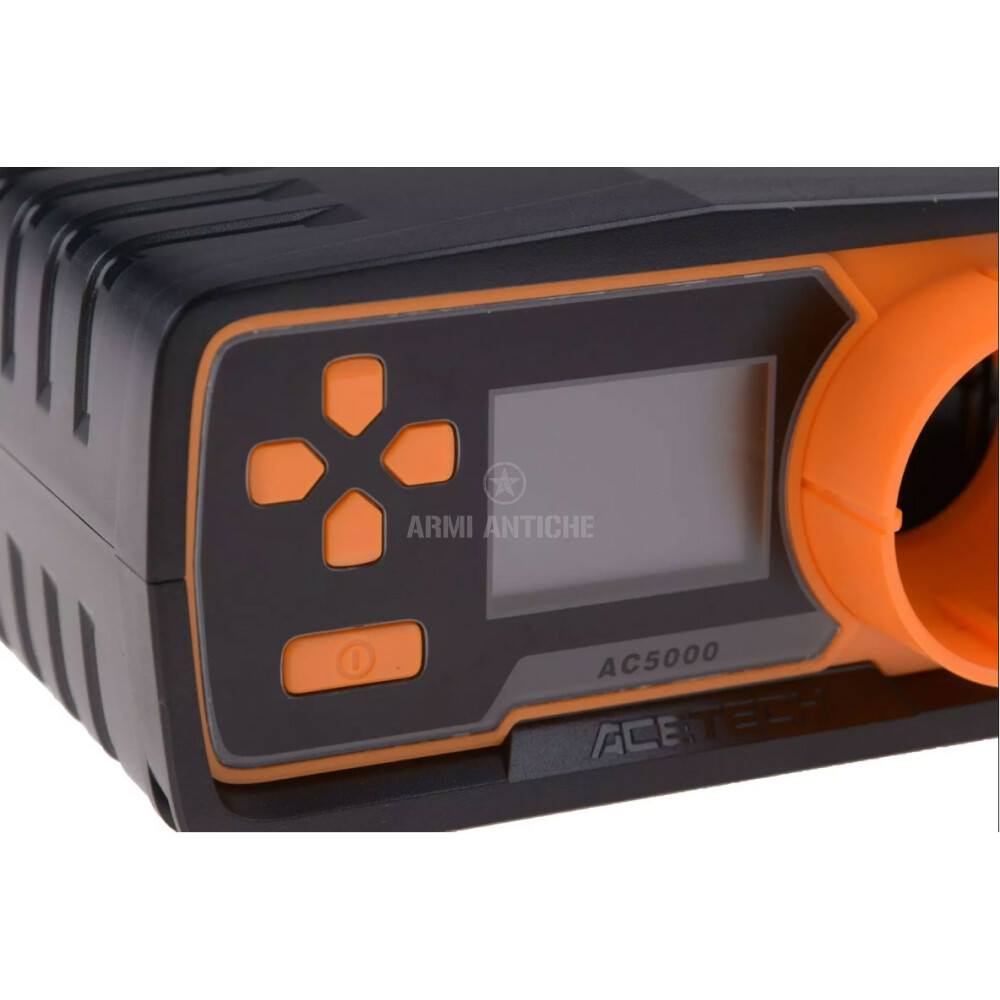 Cronografo digitale Ac5000 per softair 6mm / aria compressa
