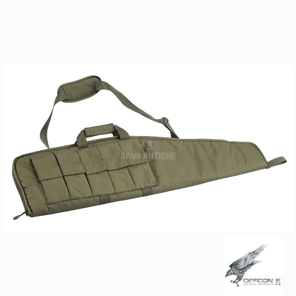 Fodero/Borsa porta Arma - Olive Drab 