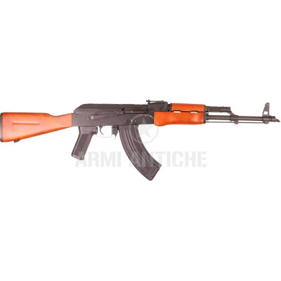 Fucile elettrico CYMA AK 47 Kalashnikov 300 pallini TAN Altri marchi Low  Cost - Antica Porta del Titano: armeria a San Marino e softair shop online