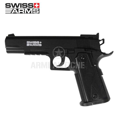 Shop Pistole, fucili, ricariche Co2 Swiss Arms - Softair