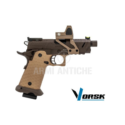 Silenziatore nero per pistola AAP-01 Action Army - Softair Rastelli San  Marino