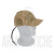 Cappellino tattico colore coyote tan - Defcon5 (D5-1951 CT)